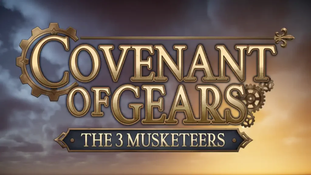 Covenant of Gears Looks Like Neverwinter Nights Meets Alexandre Dumas