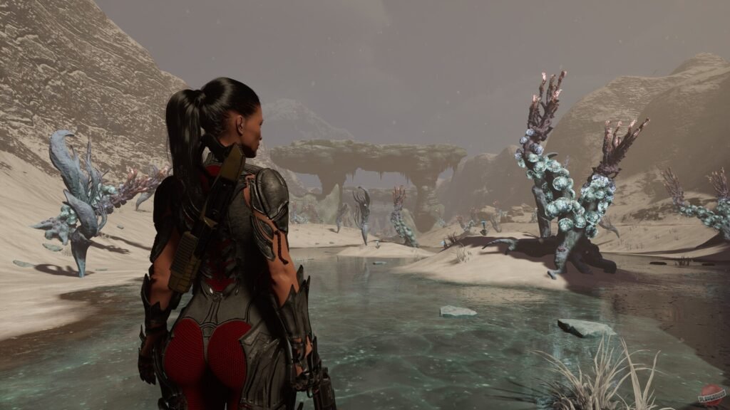 From Werewolf Station to Dead Planet: Jessica Returns in OMEGA