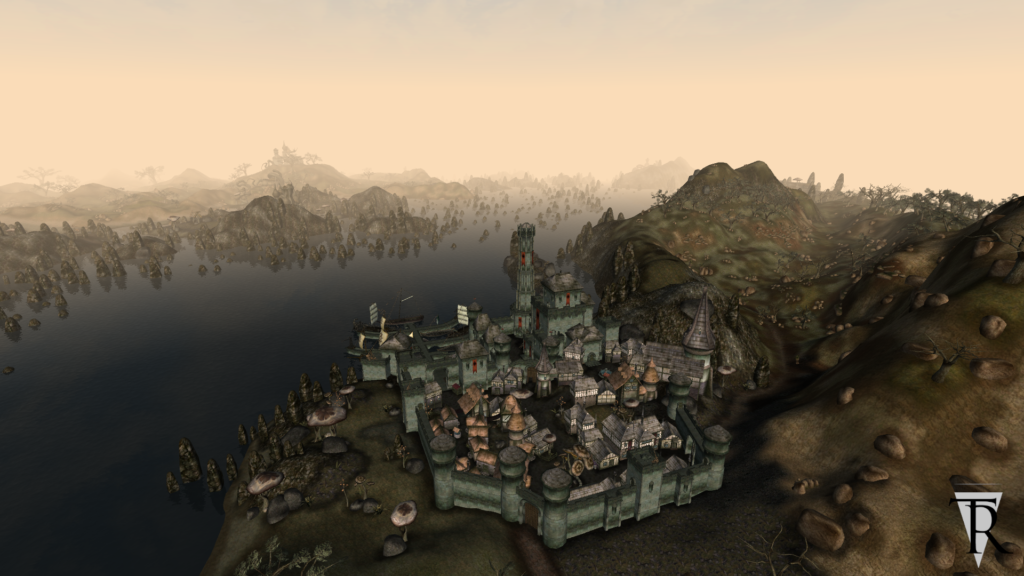 Tamriel Rebuilt Poison Song Is Out – House Indoril Awaits