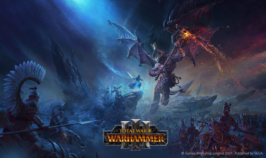 Lords of the End Times DLC and Free Neferata Update Coming to Total War Warhammer 3