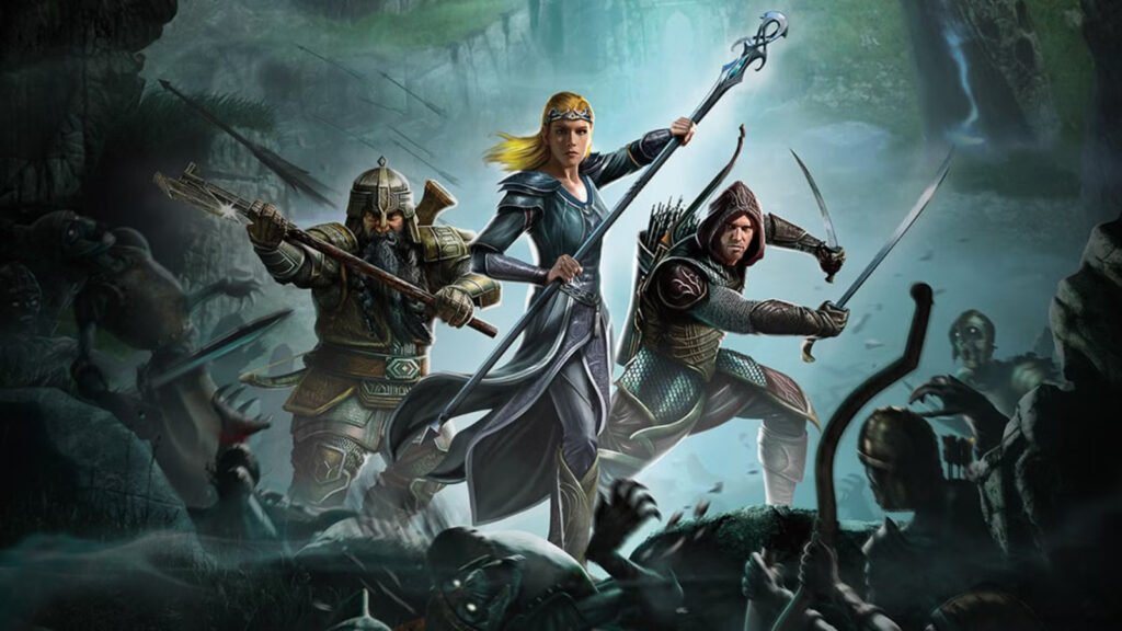 Shadow-Dropped: War in the North Legacy Edition Revives a Forgotten LOTR Classic