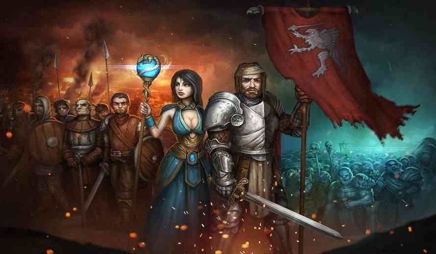 Warbanners Review: Crasleen Games’ Classic Turn-Based Tactical Challenge